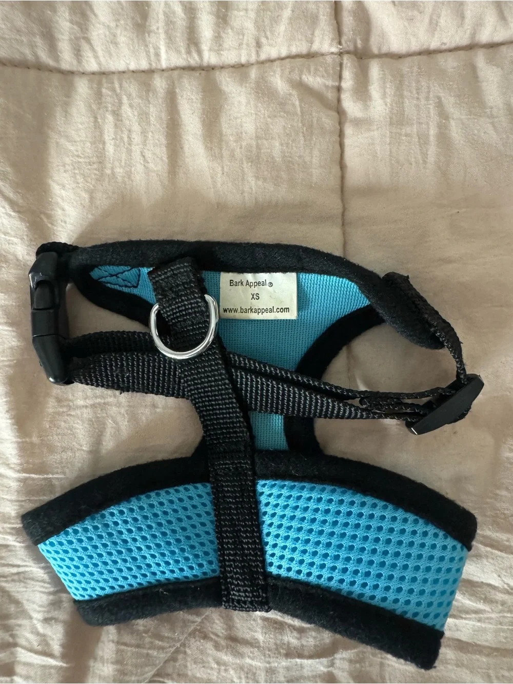 bark appeal soft turquoise